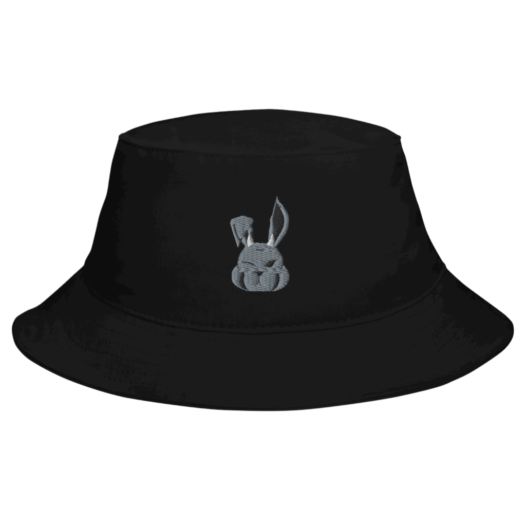 Cocoa Bunny Bucket Hat