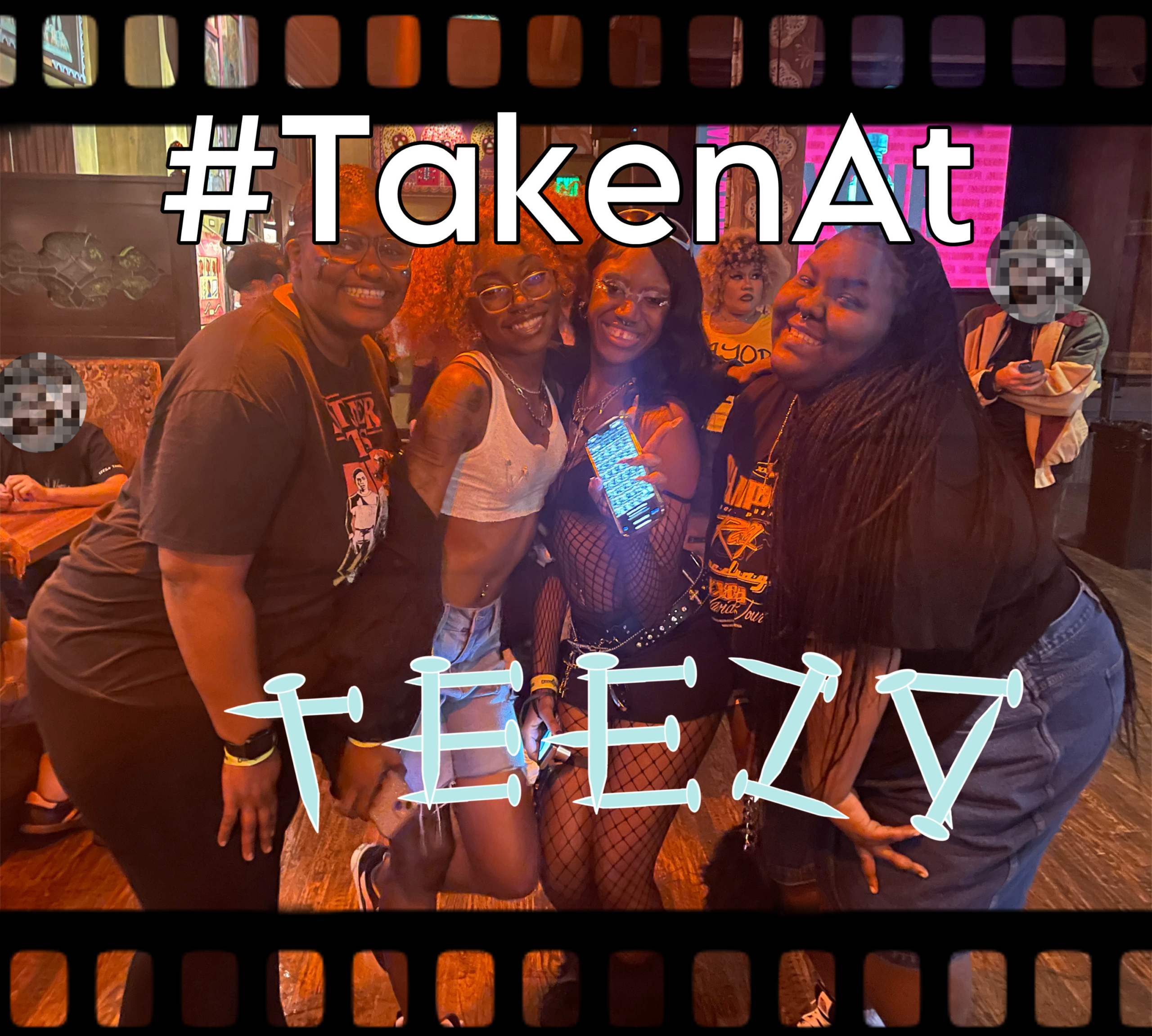 Taken At Teezo!