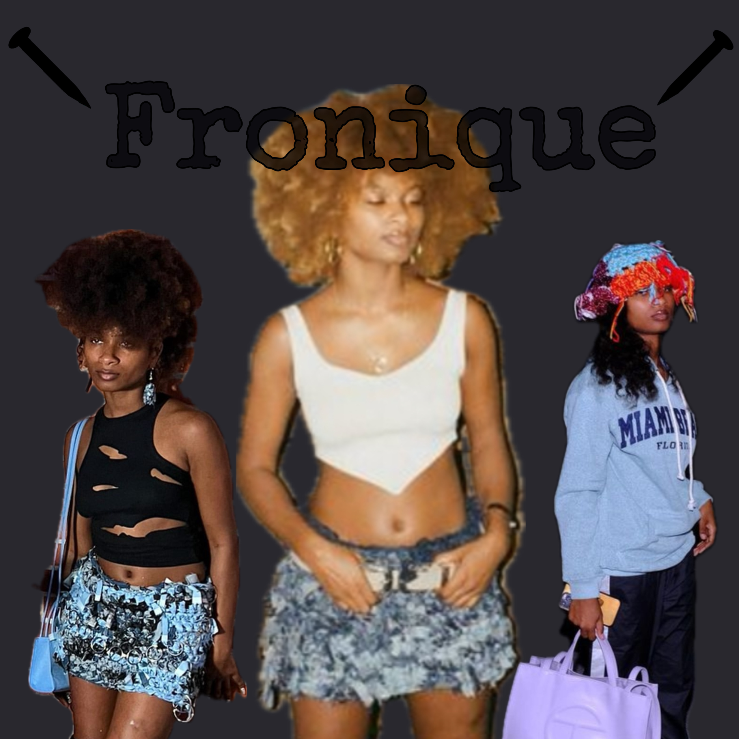 Behind The Nails! An Interview With Fronique