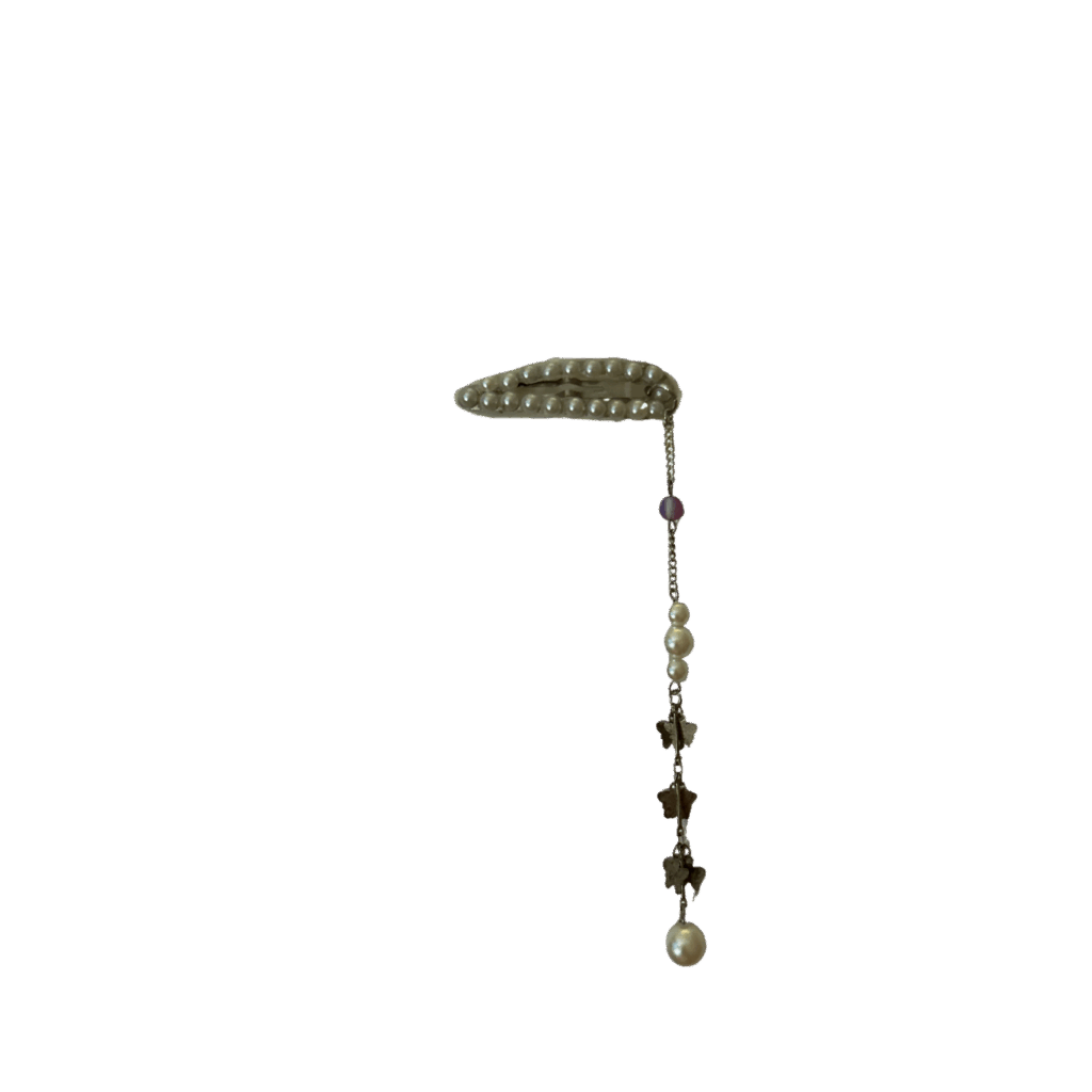 Para Hair Clip