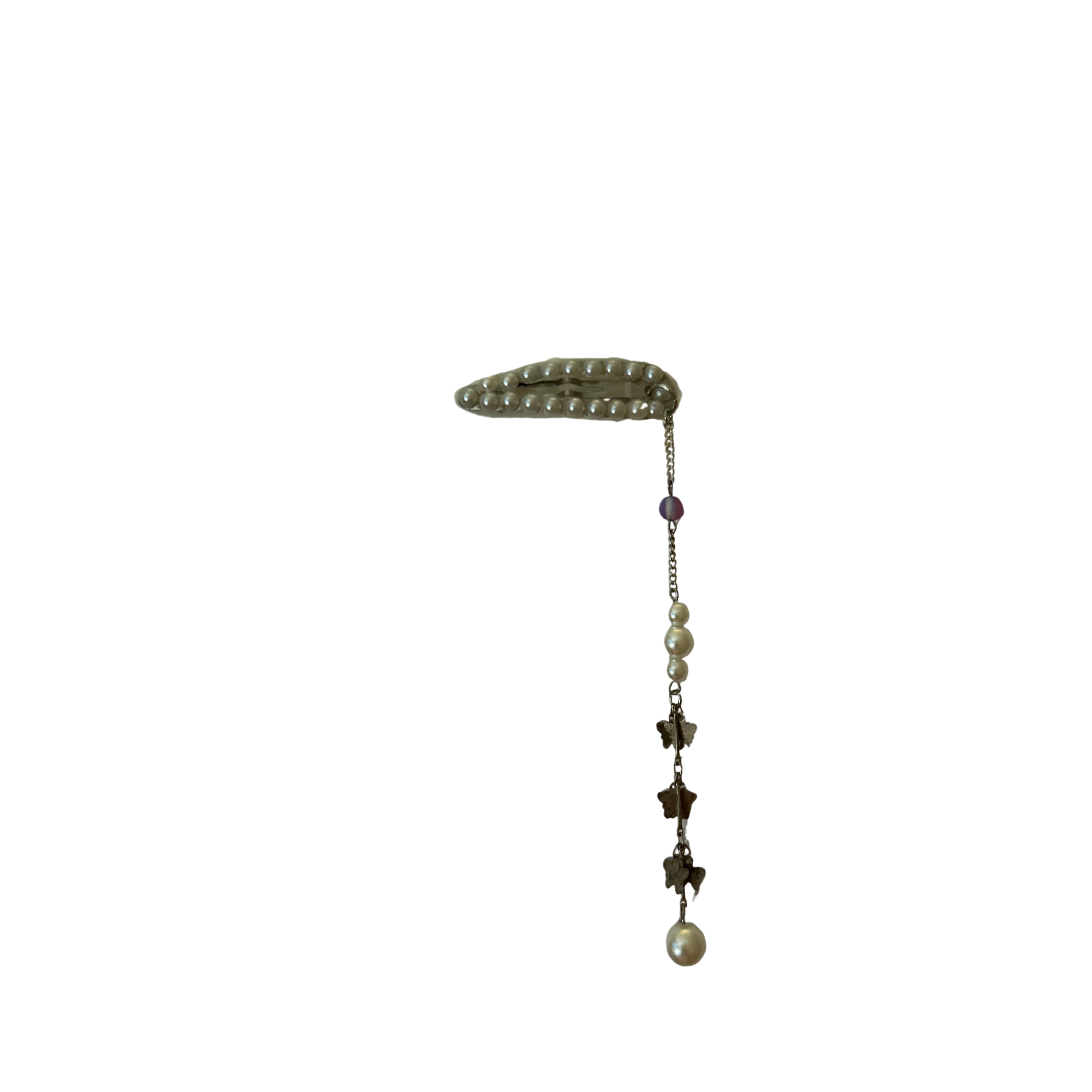 Para Hair Clip