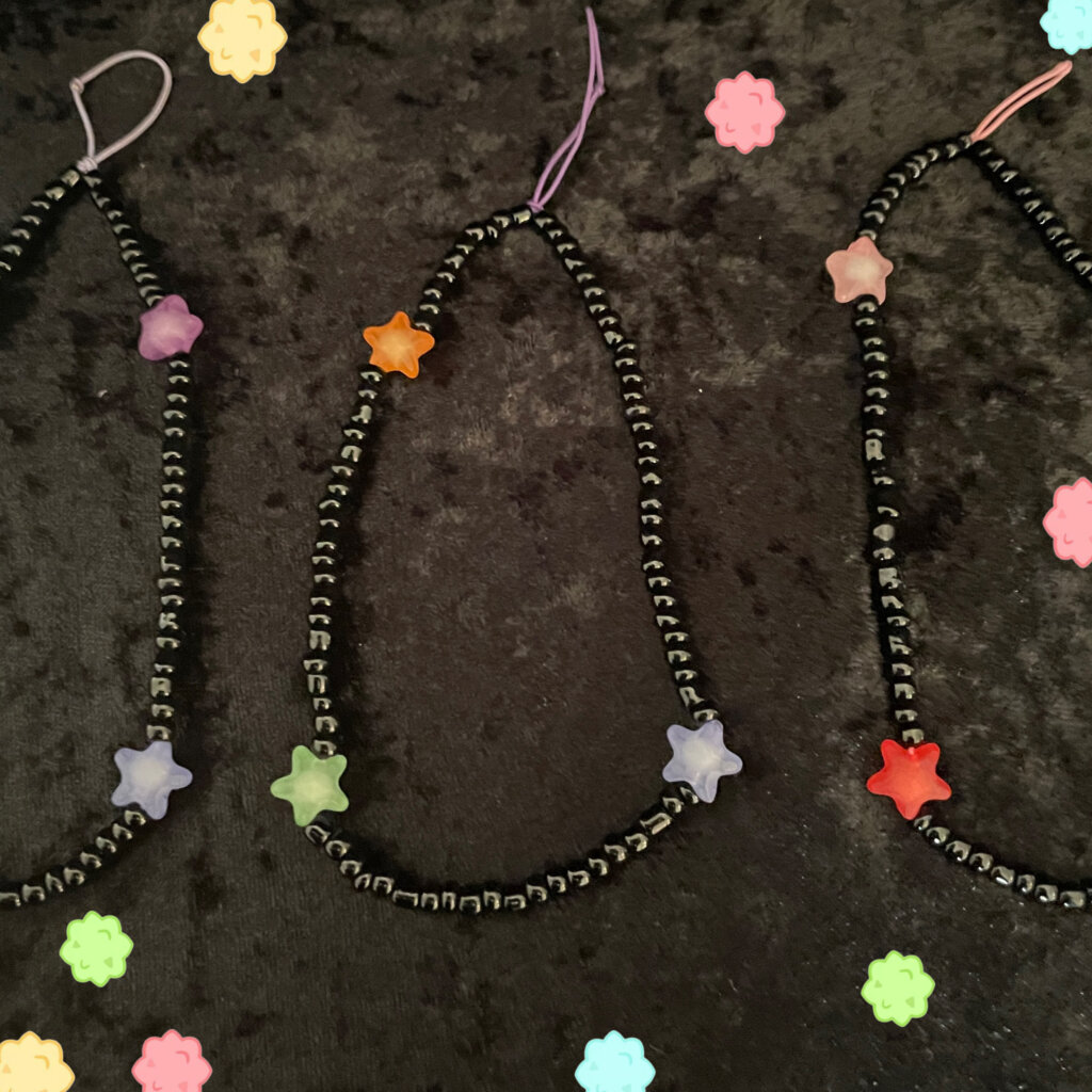Soot and Candy Charm