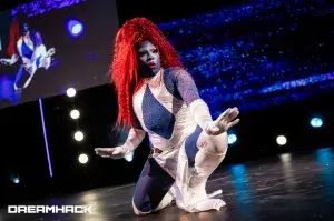 DreamHack 2024 Cosplay