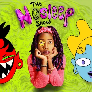 Let’s Have A Sleepover With NoSleepSusan