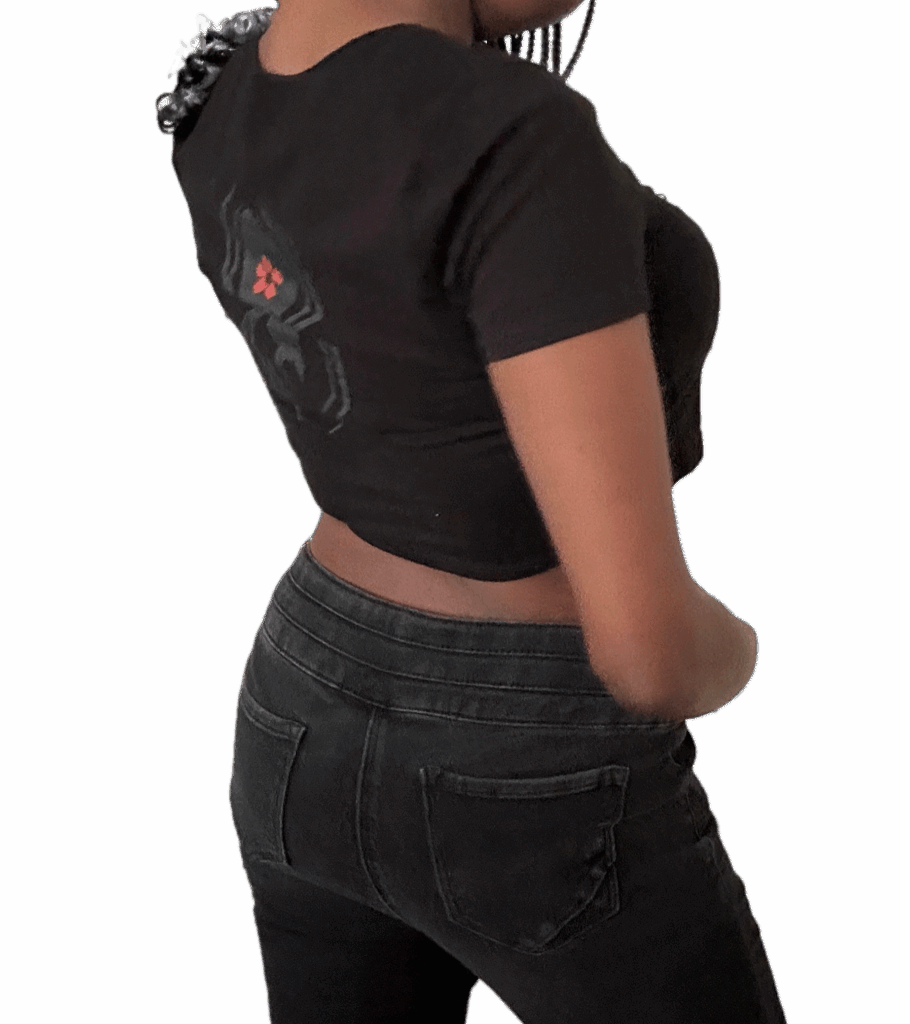 Darling Crop Top