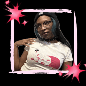 Cherry Eyes Baby Tee