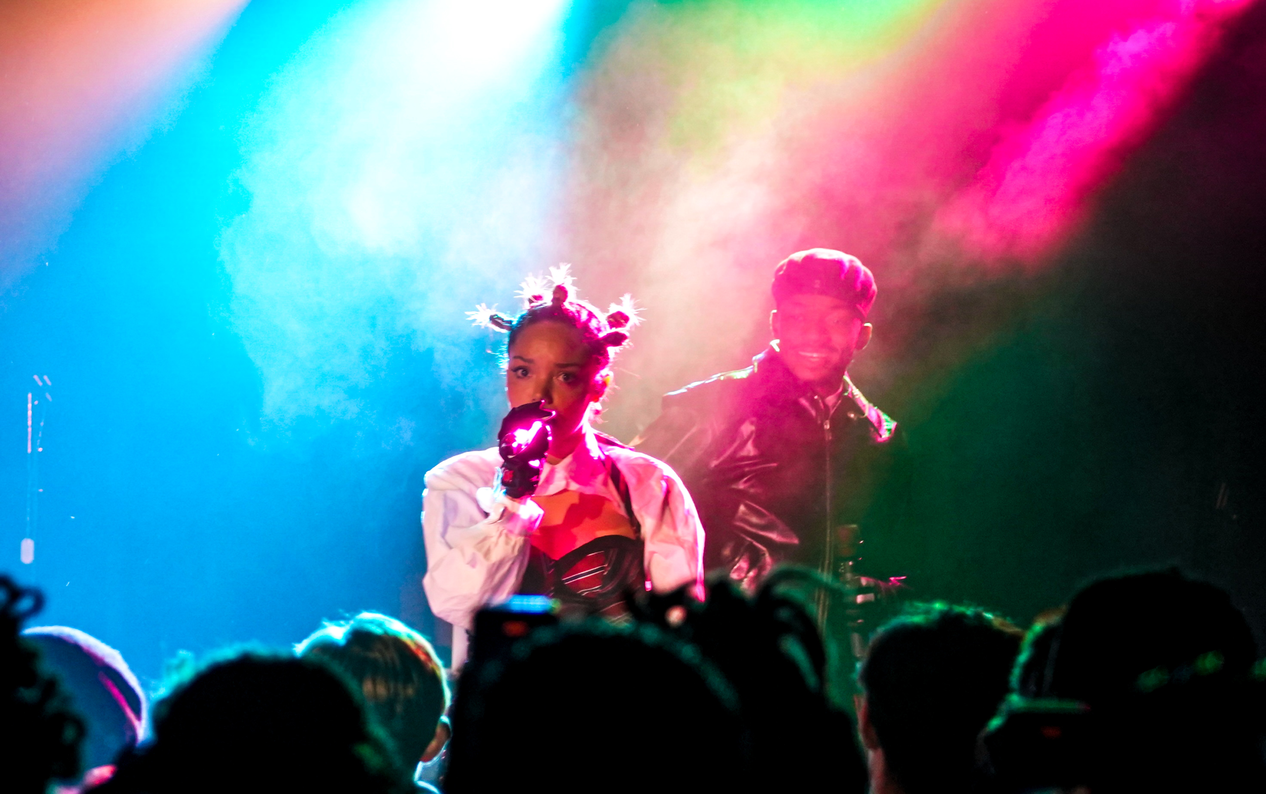 PARTYOF2: Amerikaโs Next Top Partyย Tour
