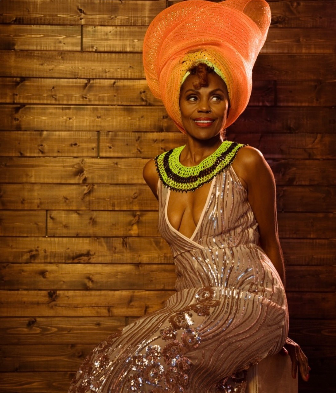 First Friday Feature: Isis Brantley