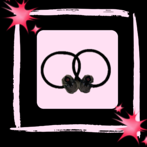 Spider Hair Ties