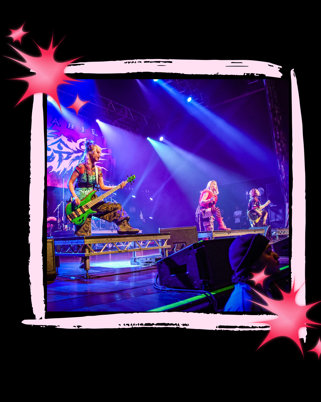 Hanabie. Concert Review