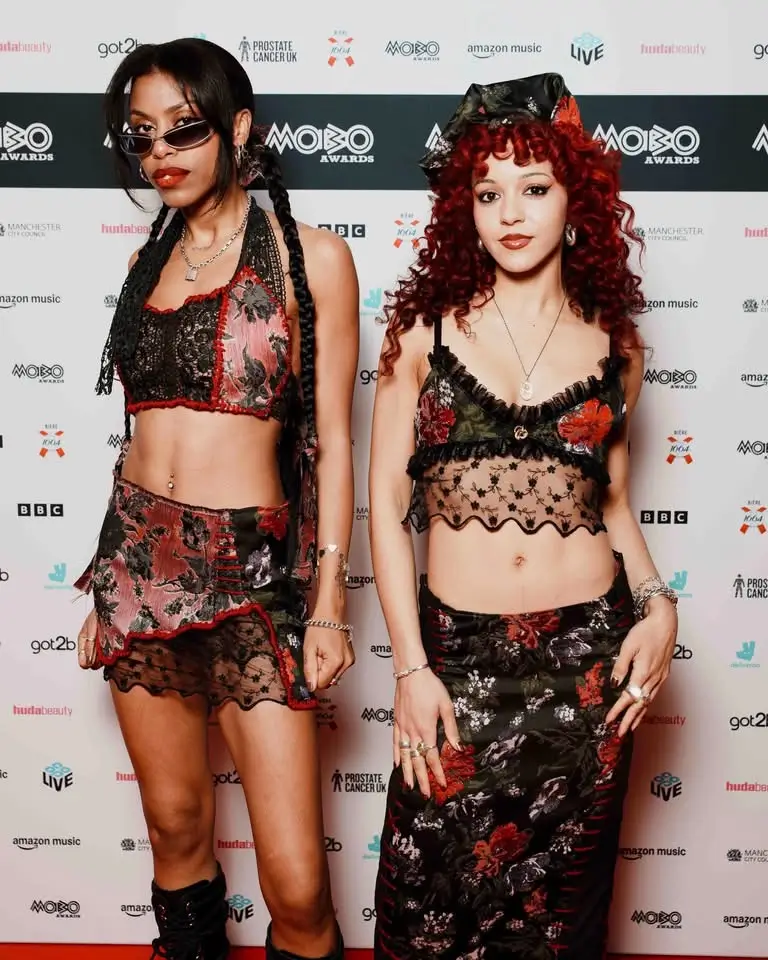 Nova Twins Do It First