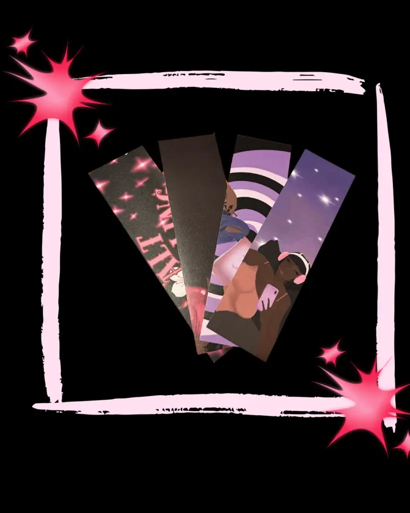 Bookmarks