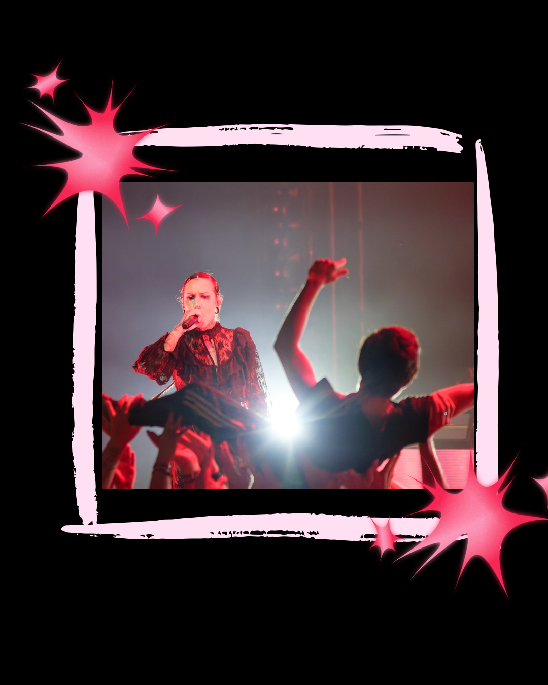 The Duel Begins – Jinjer at House of Blues Orlando