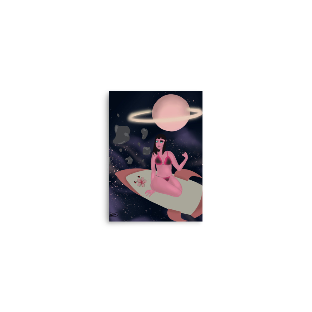 Surfin' Cosmos