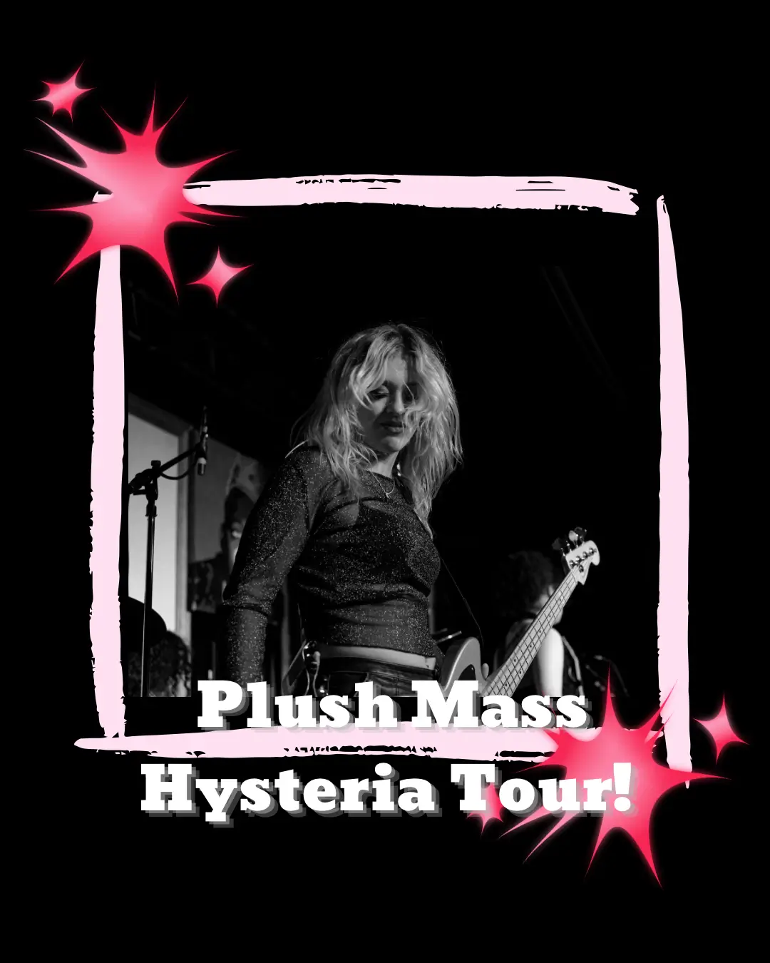 Plush Mass Hysteria Tour